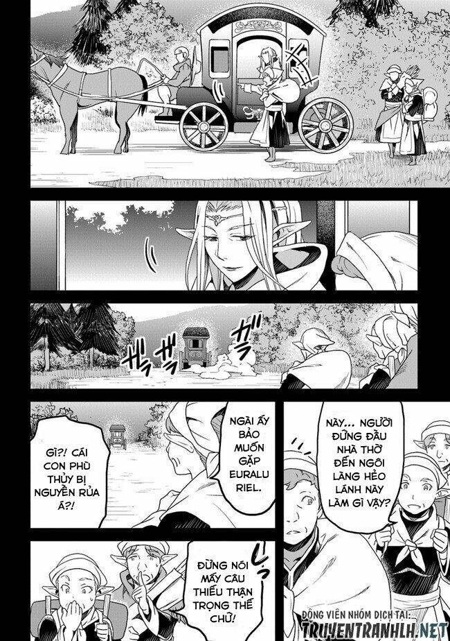 yakudatazu skill ni jinsei o sosogikomi 25-nen, imasara saikyou no boukentan midori kashi no akira chapter 13 14