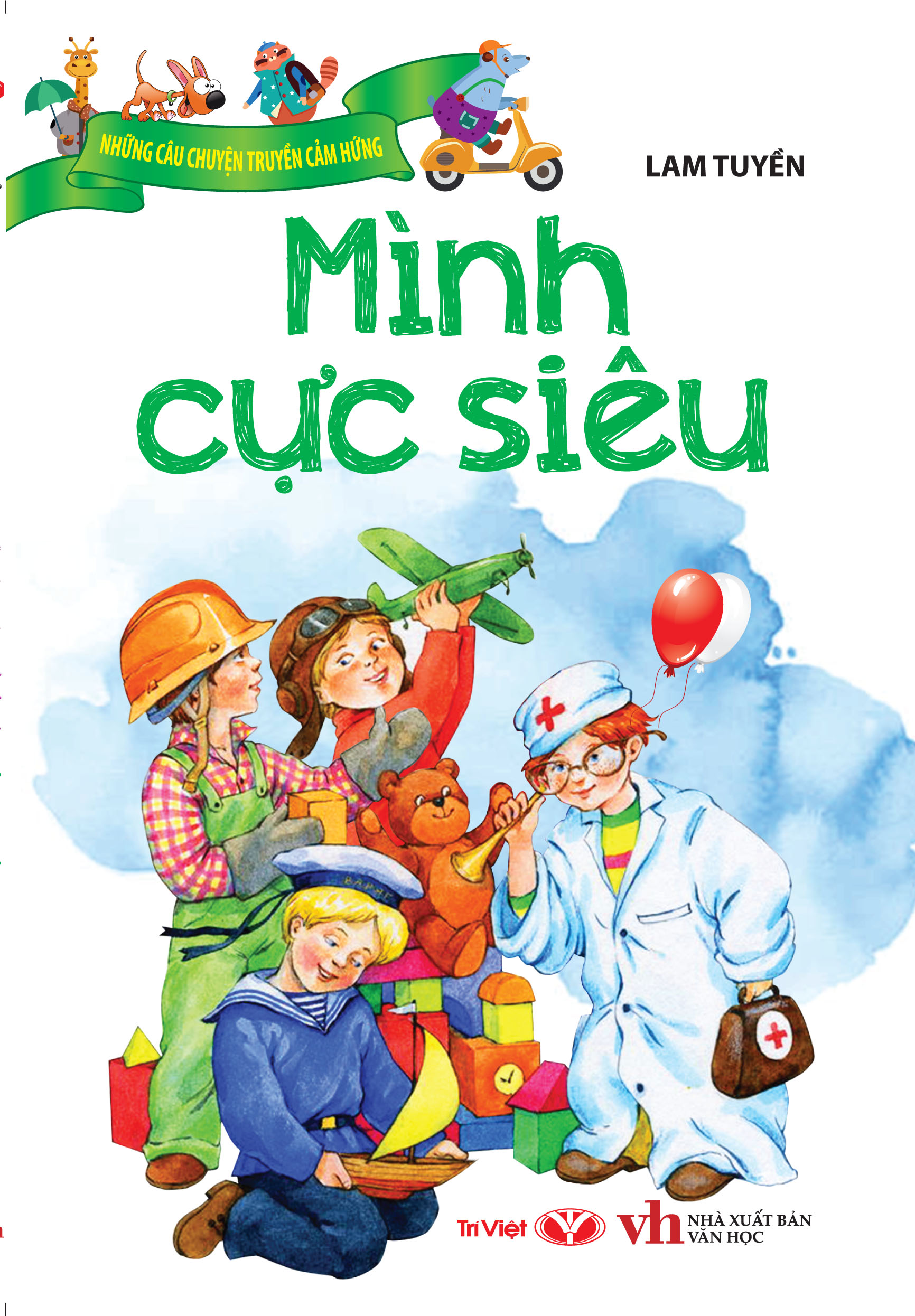 Những Câu Chuyện Truyền Cảm Hứng