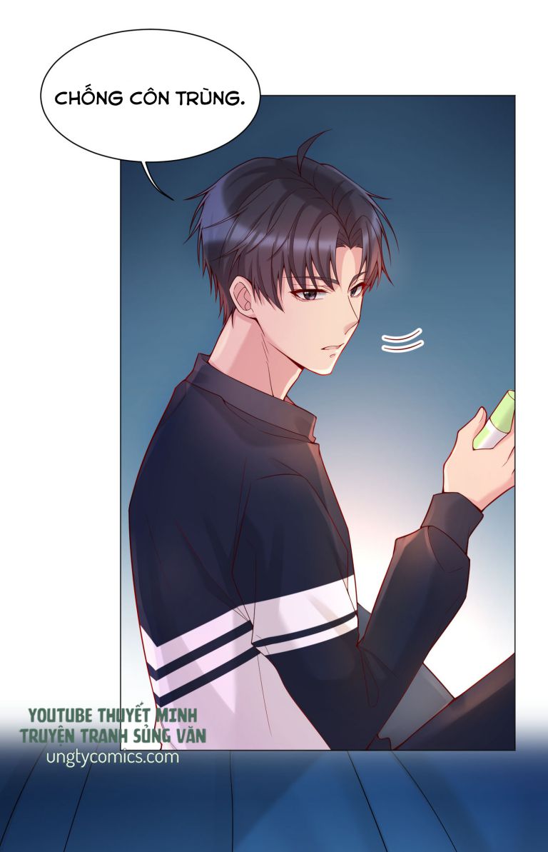 chàng nhân viên host và gã hàng xóm nguy hiểm chapter 16 33