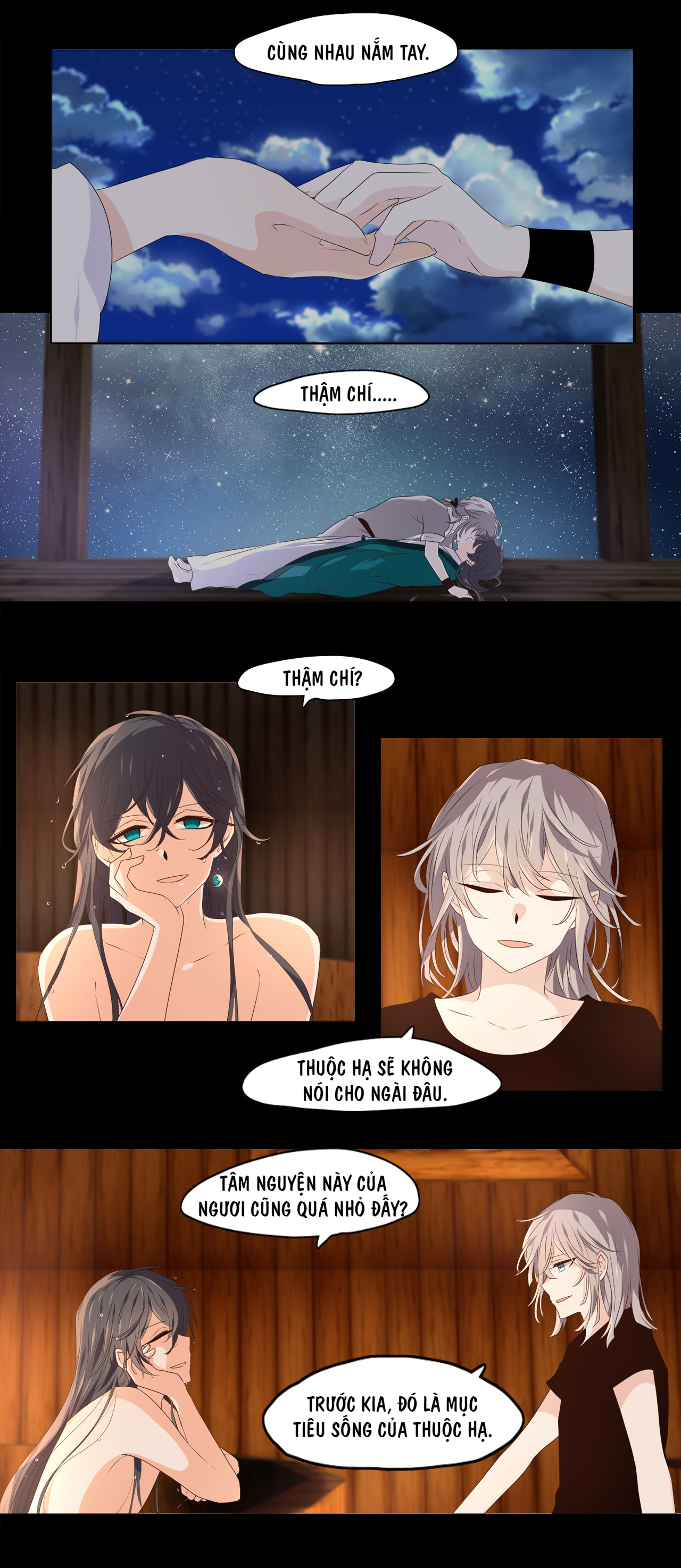 tinh quân như nguyệt chapter 7 29