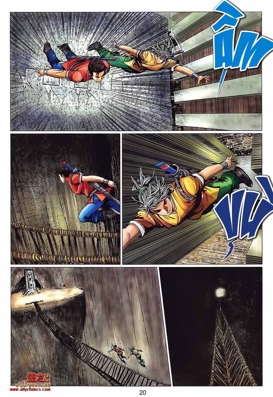 tuyệt thế vô song 2 chapter 114 19