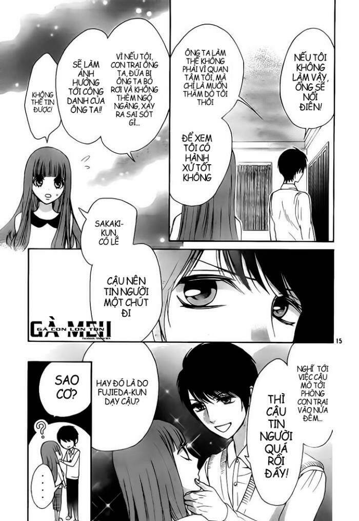boku no robot chapter 6 15