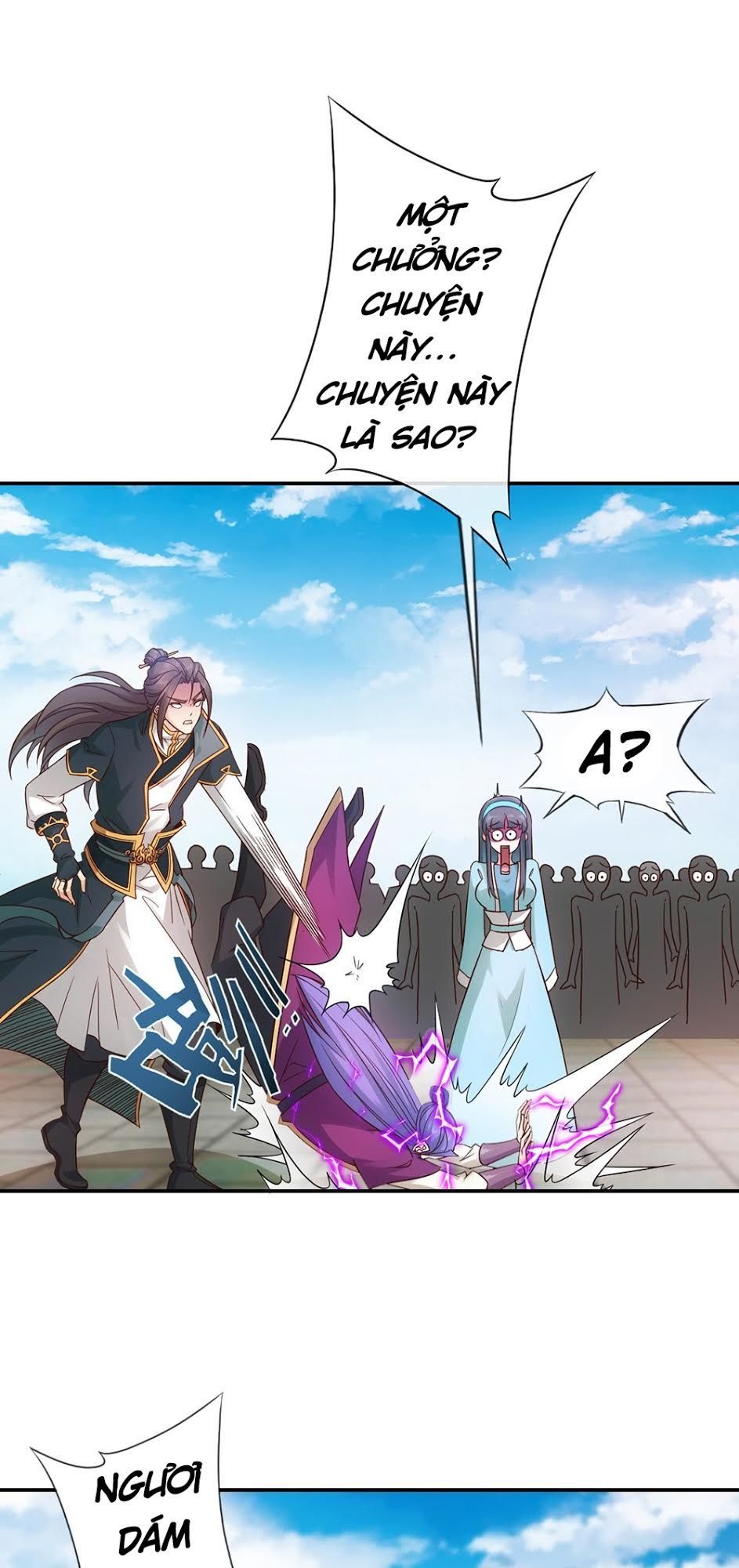 hồng thiên thần tôn chapter 3 30