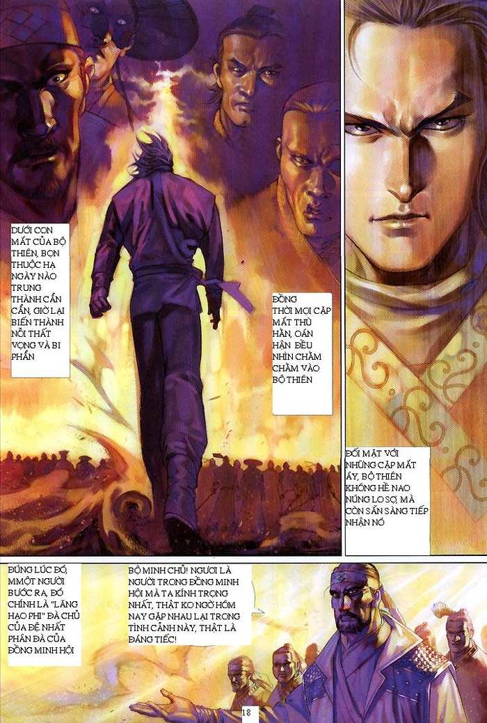 phong vân chapter 424 18