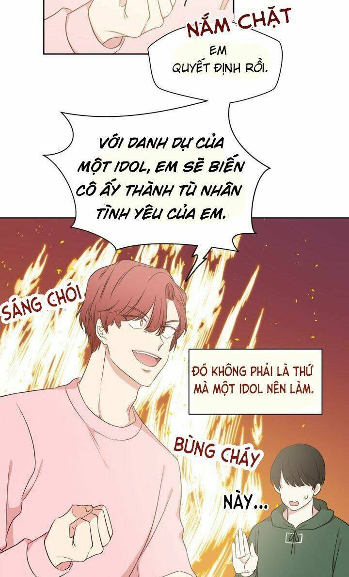 idol sống trong nhà tôi ! chapter 5 31