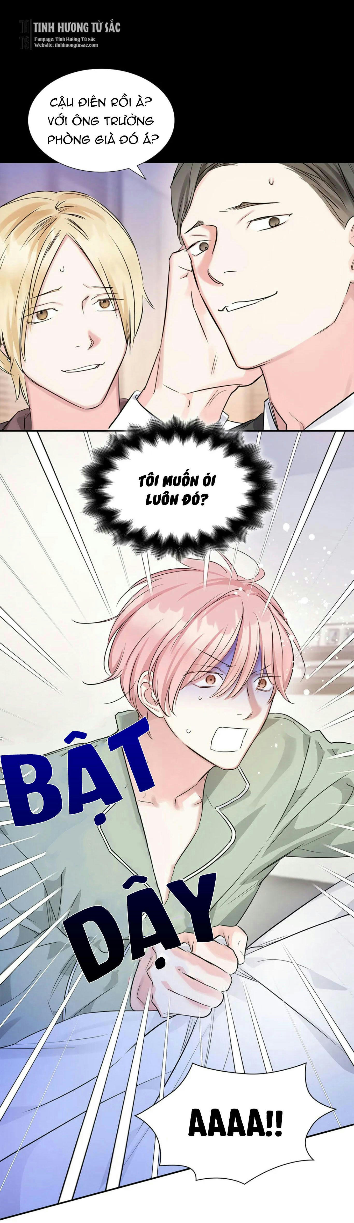 cấp trên nhỏ tuổi chapter 10 42