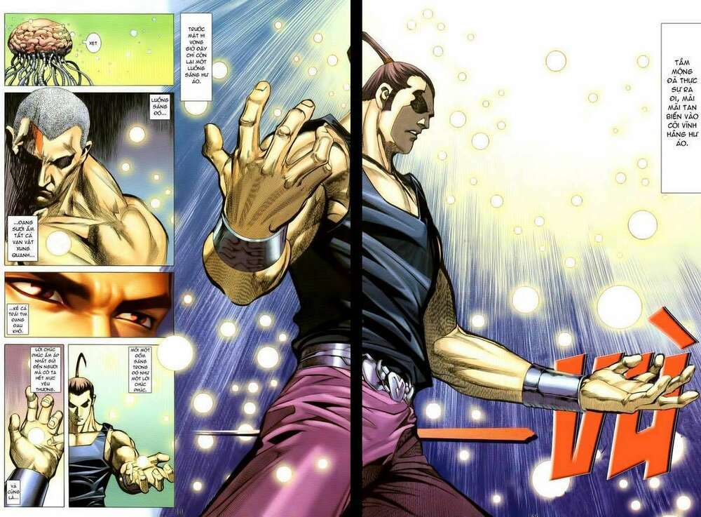 võ thần phượng hoàng chapter 33 12