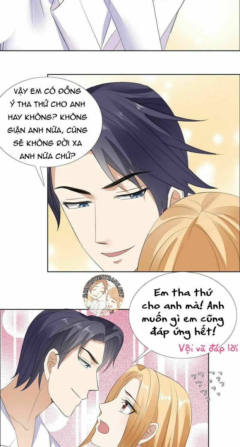 độc sủng kiều thê của bá đạo tổng tài chapter 55 8