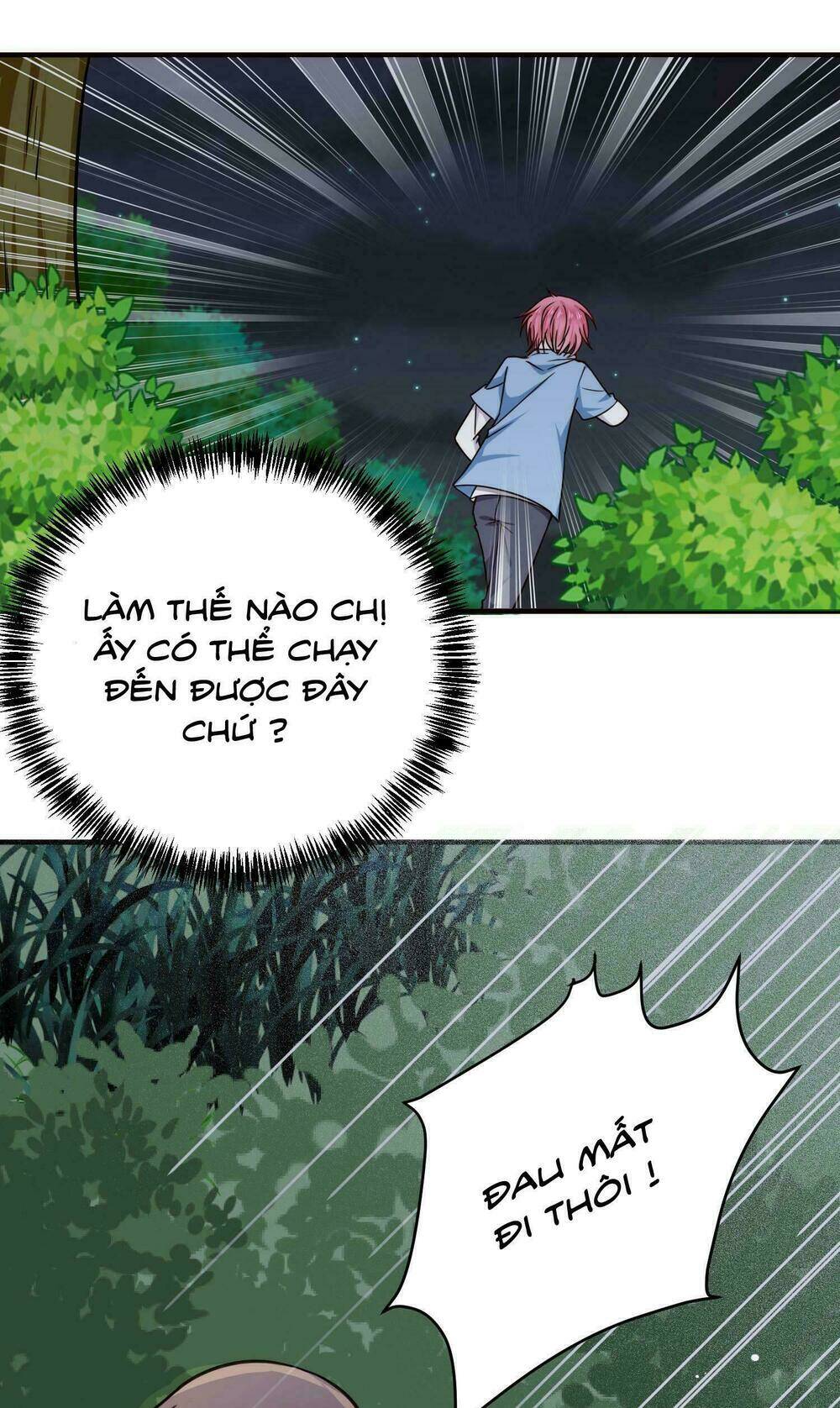 hôm nay tôi sẽ yêu ai đây ? chapter 24 32