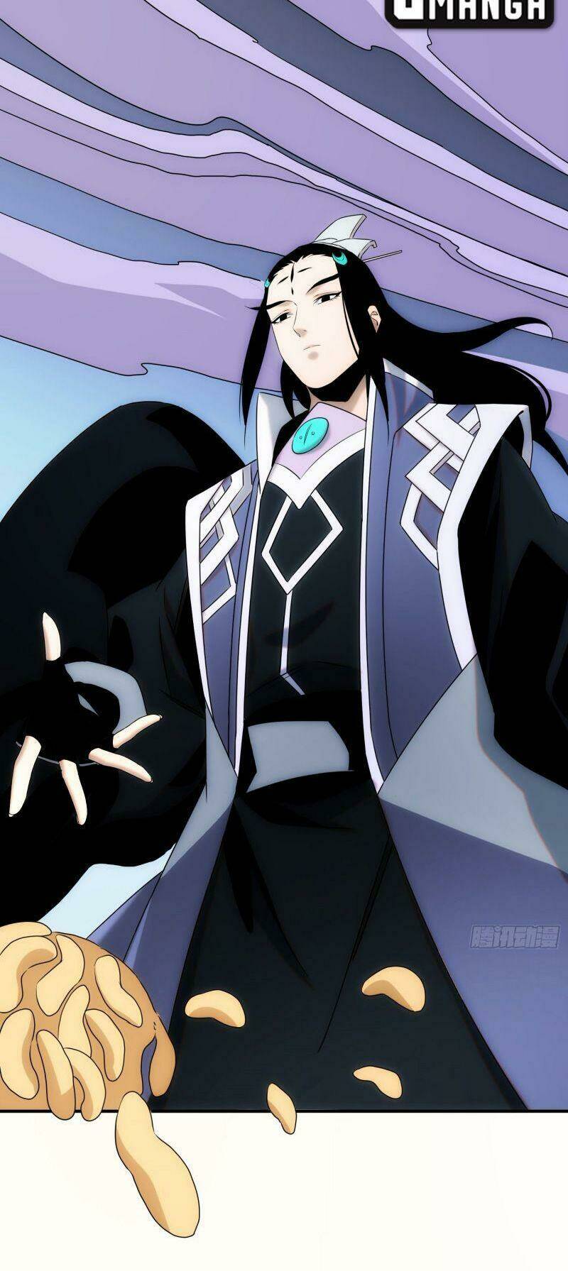 ma vương là đại địa chủ chapter 52 31