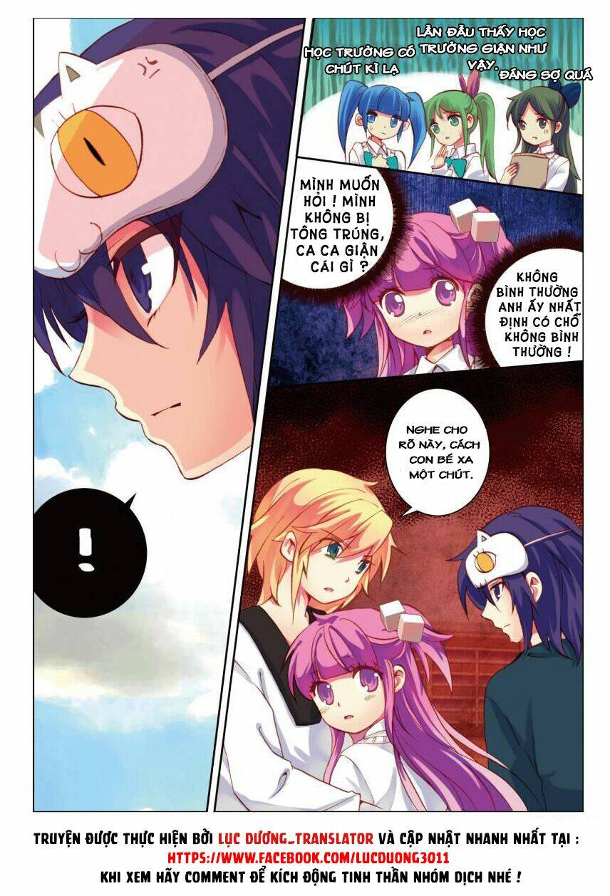 thiên sứ của tôi chapter 2 23