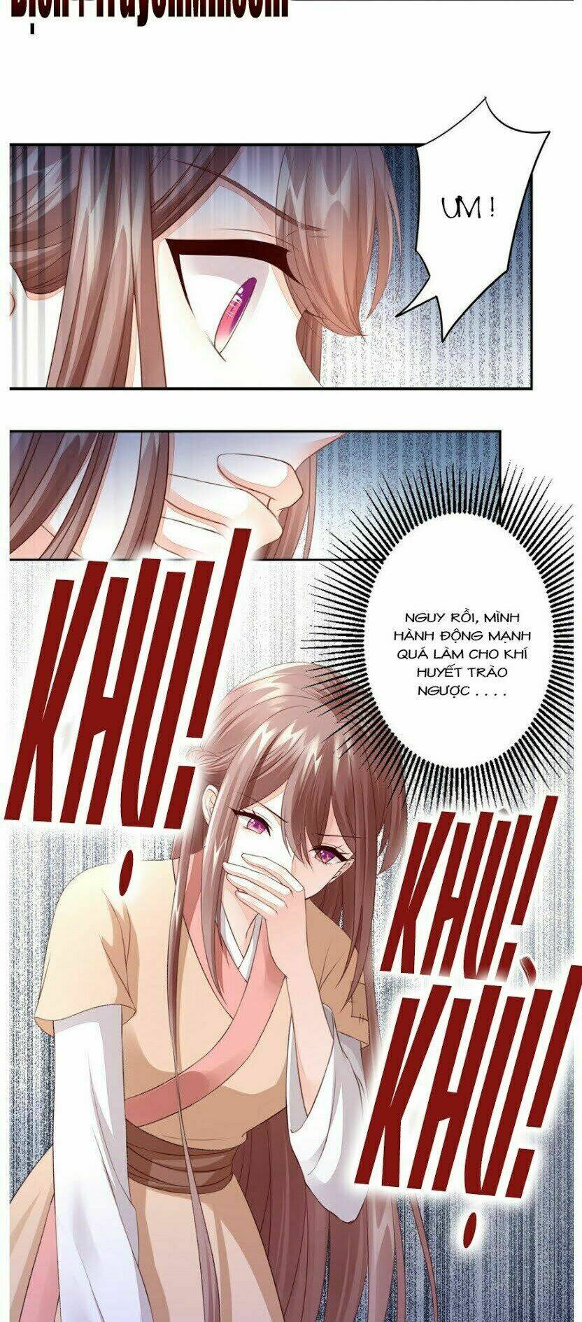 thần y yêu hậu chapter 4 21