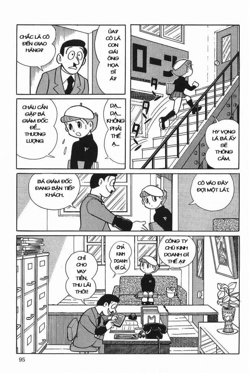 mami cô bé siêu phàm chapter 4 13