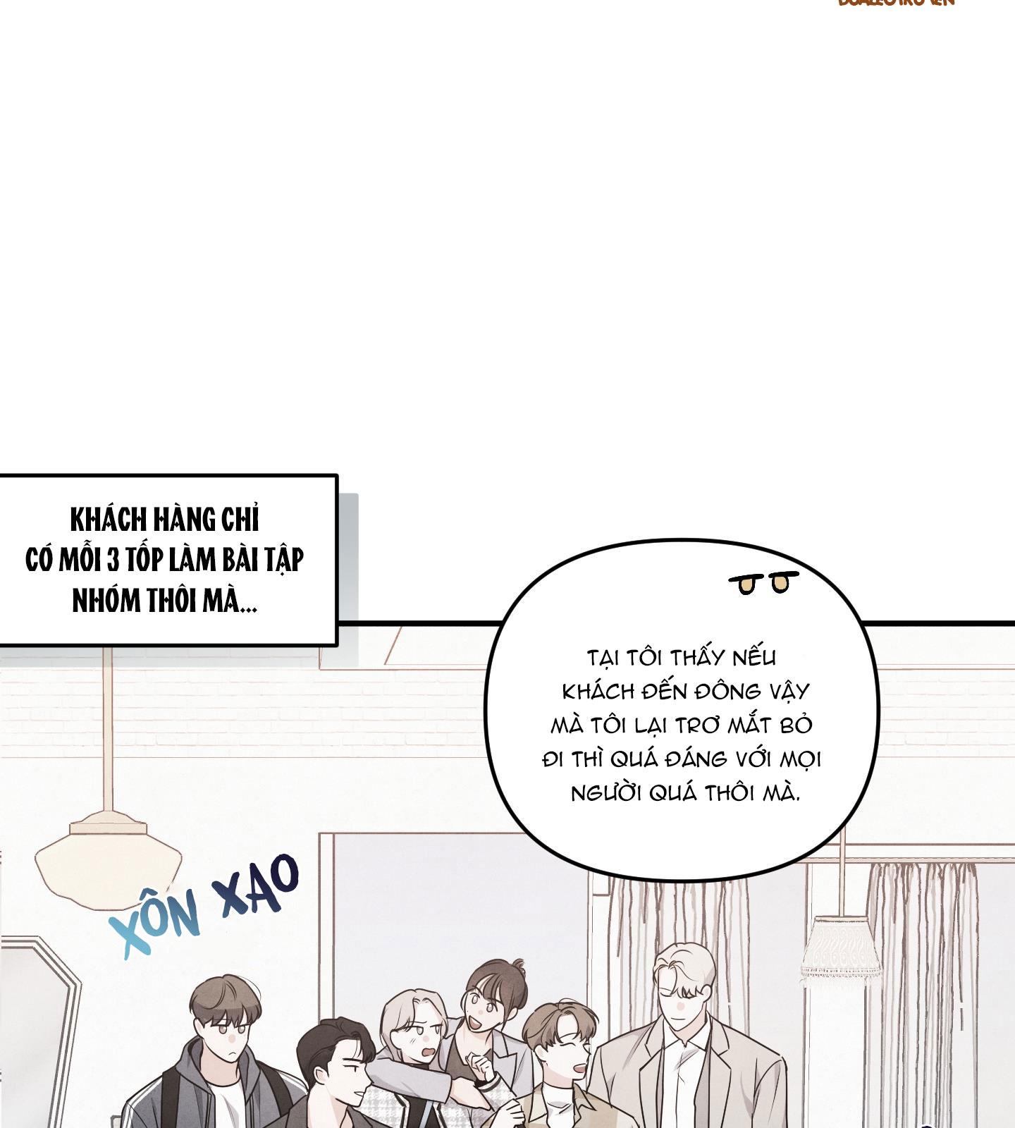 mối quan hệ của thú nhân chapter 10 4