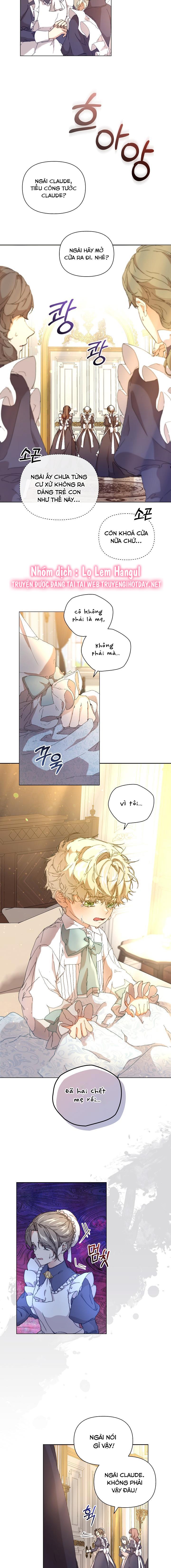 tôi là bảo mẫu của nam chính chapter 1 4