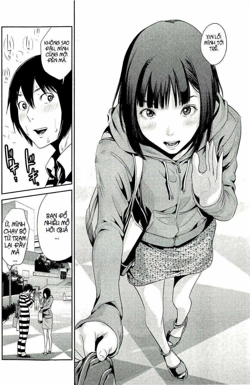 trường học ngục tù chapter 26 16