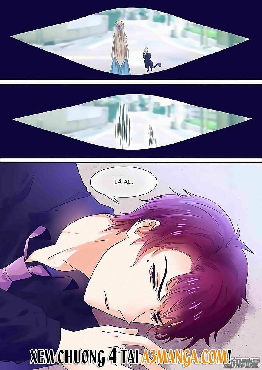 luyến ái sinh tử bộ chapter 3 10