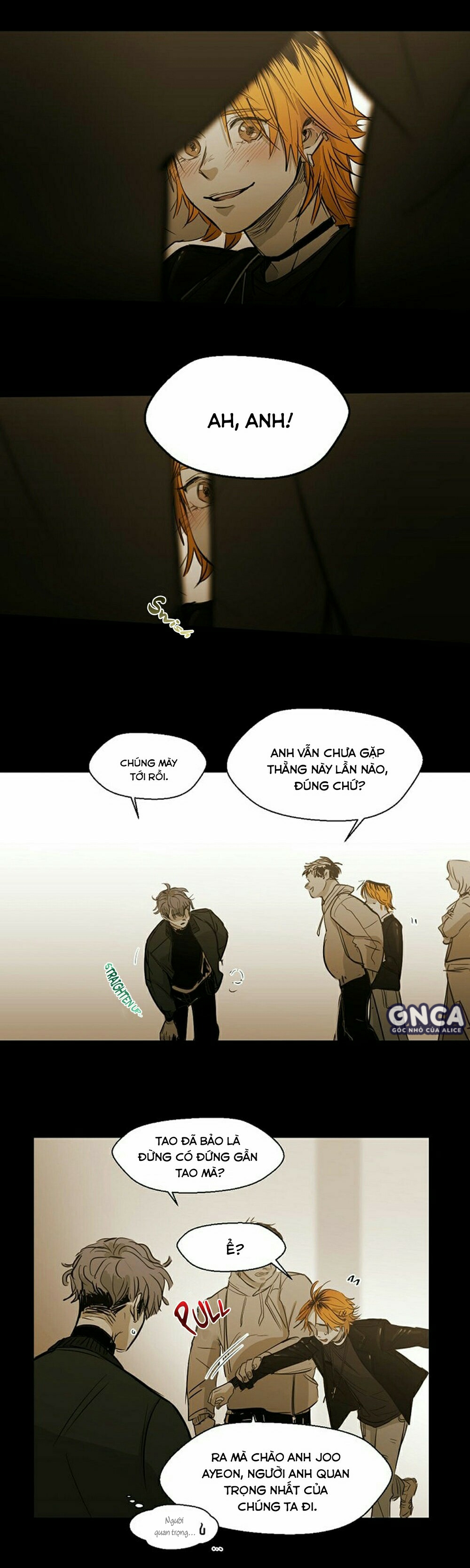 lỗi lầm không thể sửa chapter 1 21