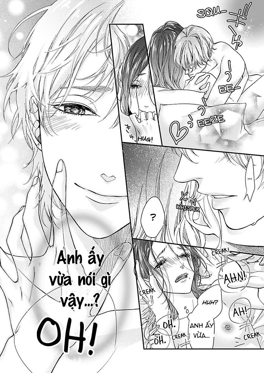 mộng ước trên những trang giấy (full) chapter 2.1 11