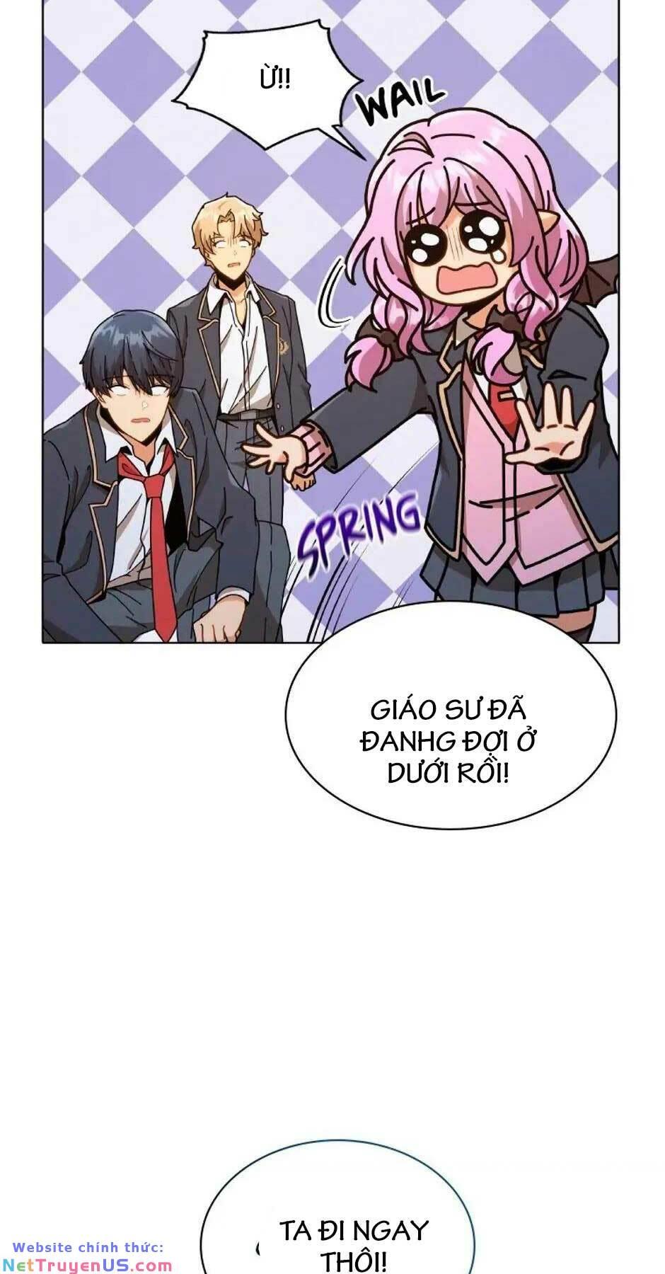 tử linh sư thiên tài của học viện chapter 17 43