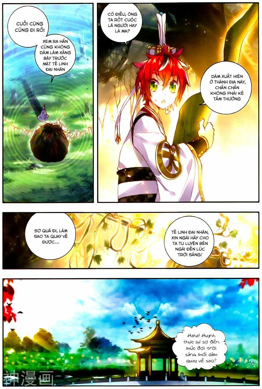 thế giới hoàn mỹ [m] chapter 57 12