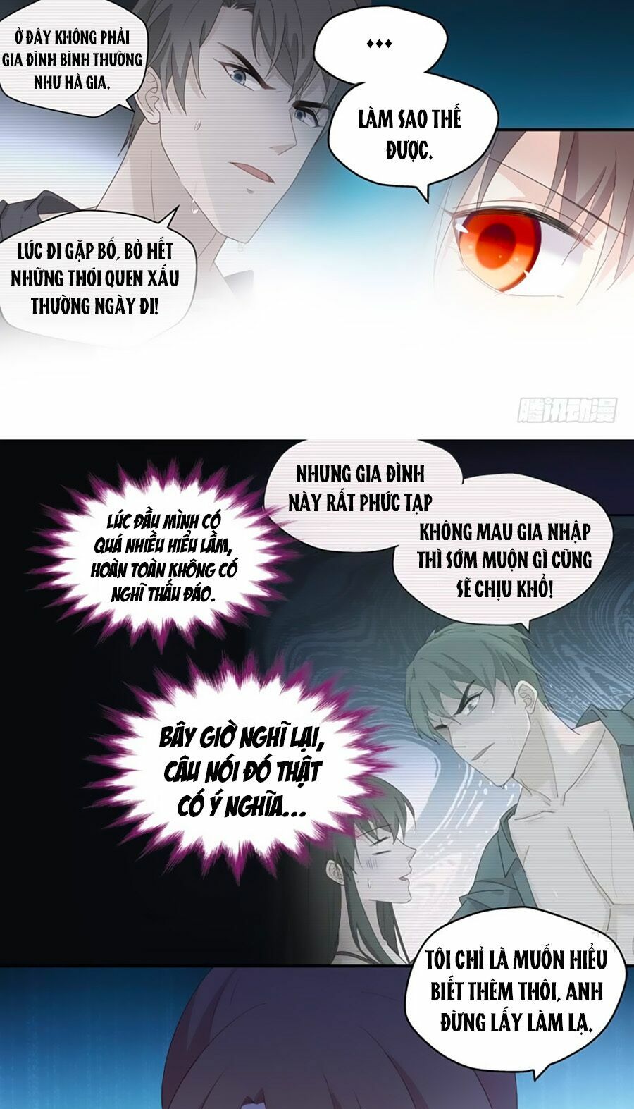 thiên kim bất lương chapter 7 30