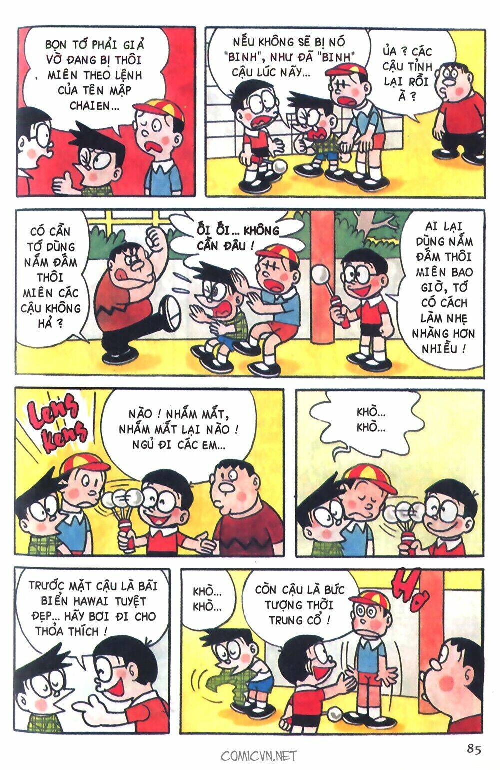 doraemon màu chapter 29 5