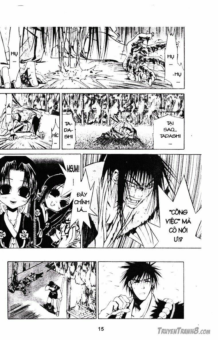 behind master chapter 16 15