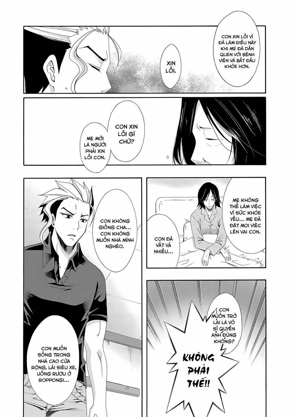 anh hùng xấu xa chapter 39 13