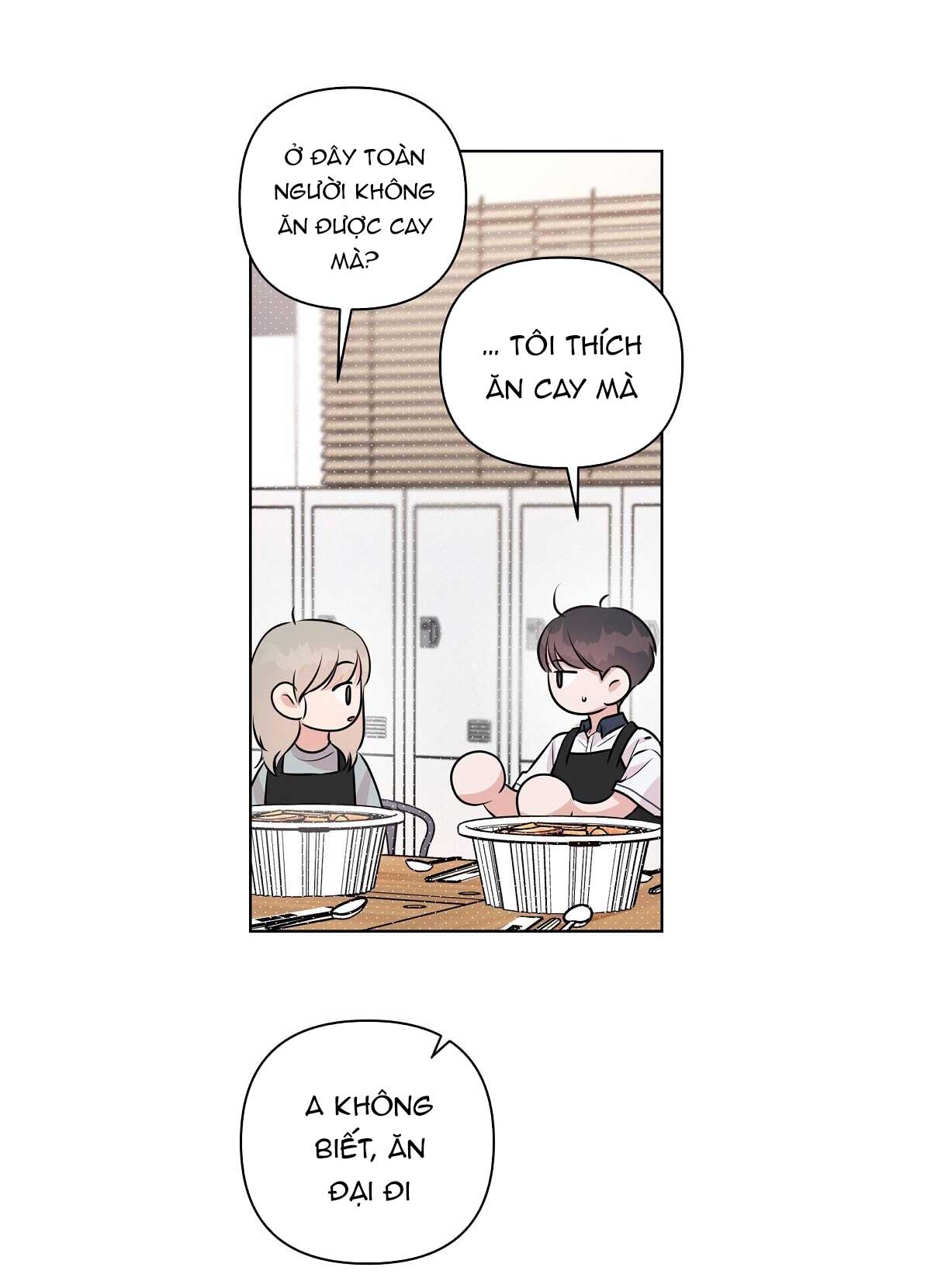 đừng bận tâm darling chapter 24 50