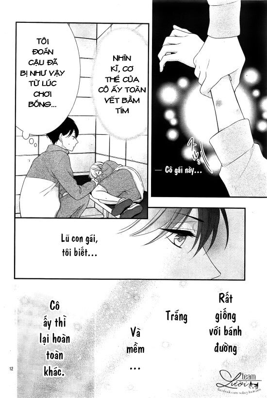 kimi wa ore ga suki datte ittara donna kao suru darou chapter 2 12