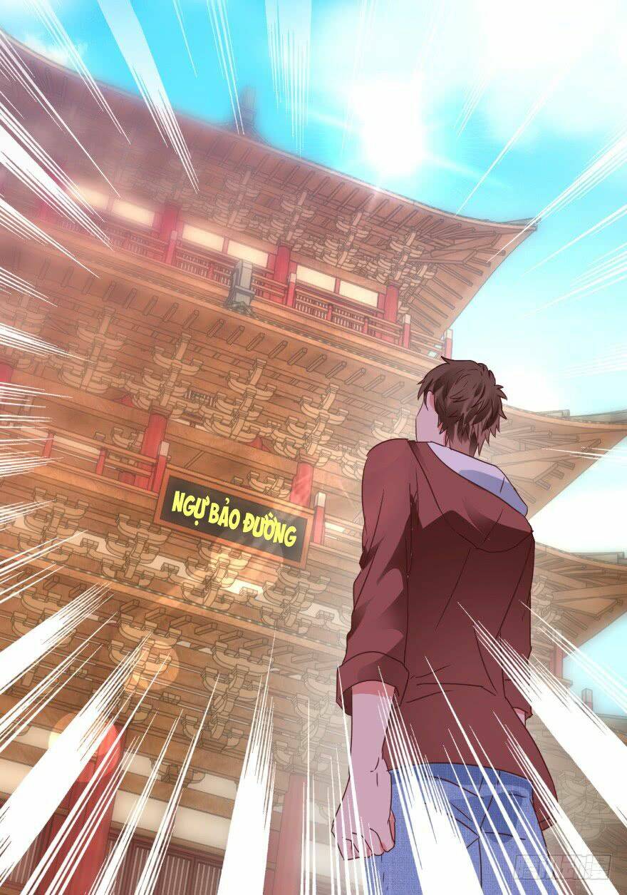 thấu thị tiên y chapter 21 9