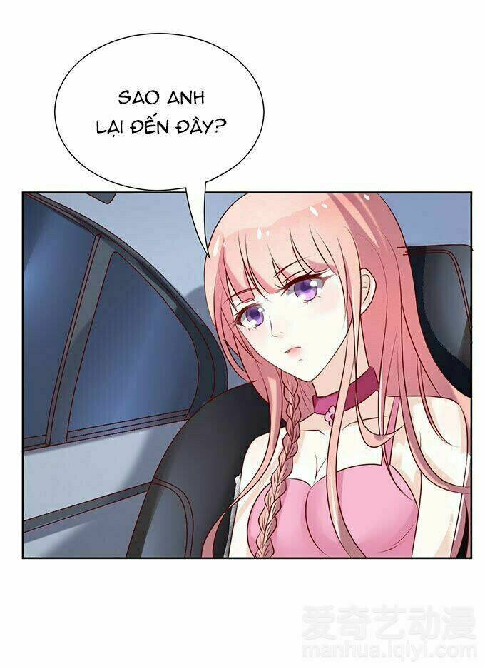 liệt ái tri hạ: series mật đào tiểu tình nhân chapter 24 16