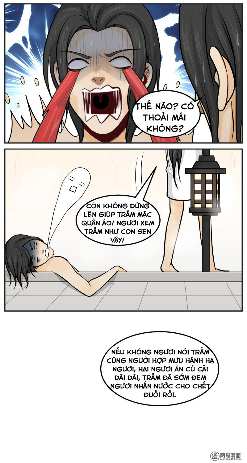 hoàng thượng đoạn tụ! đừng chạm vào ta chapter 104 7