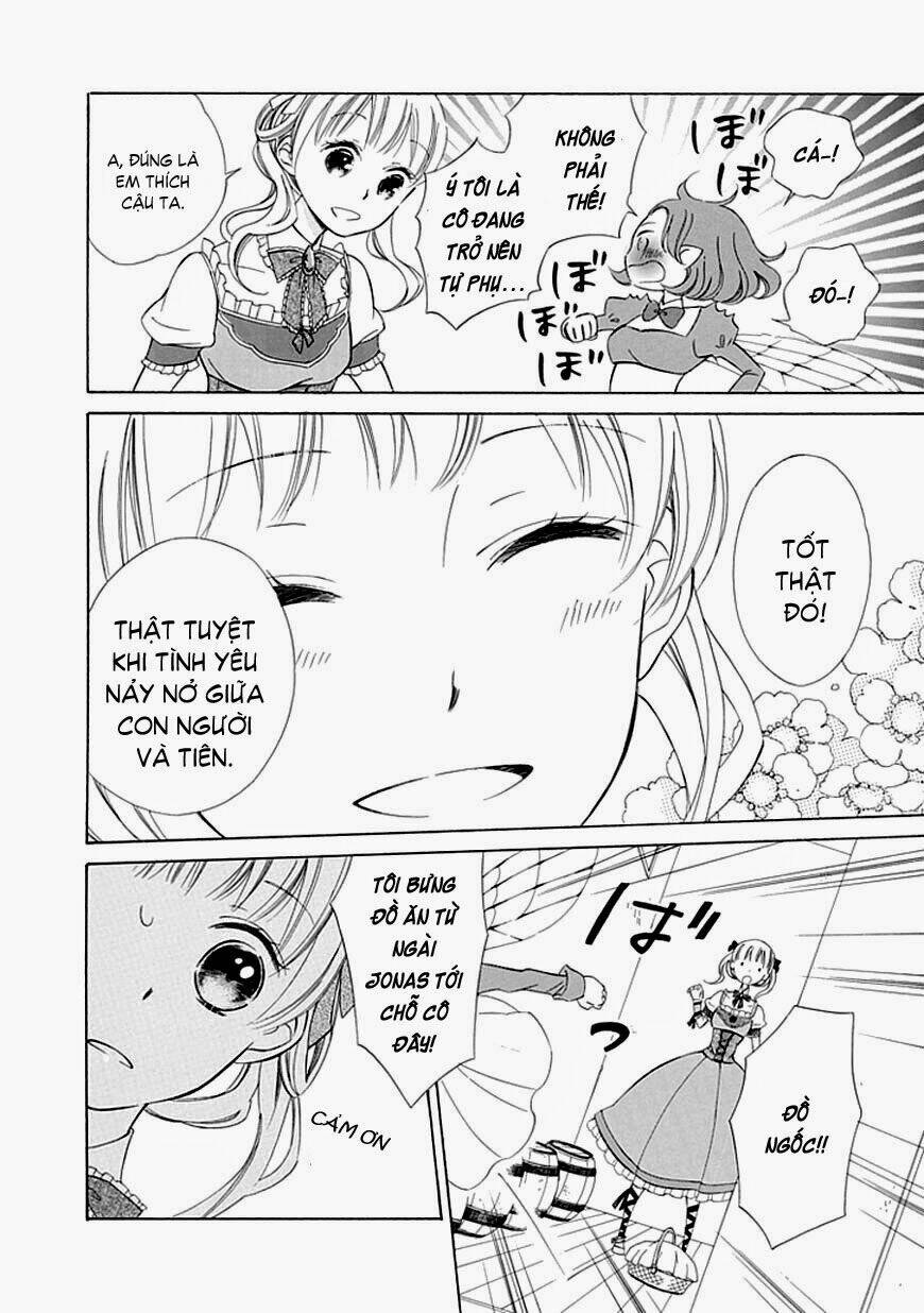 ginzatoushi to kuro no yousei - sugar apple fairytale chapter 7 15