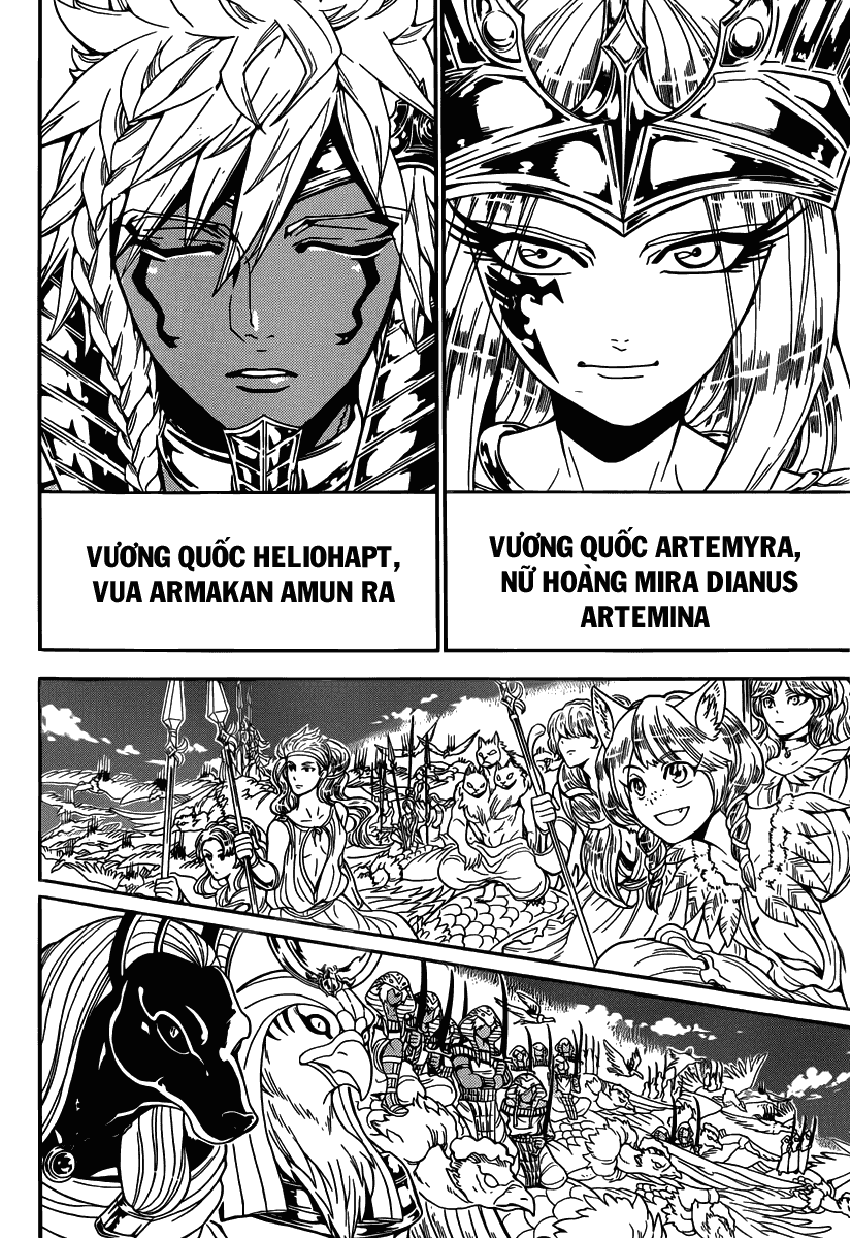 magi - the labyrinth of magic chapter 274 11