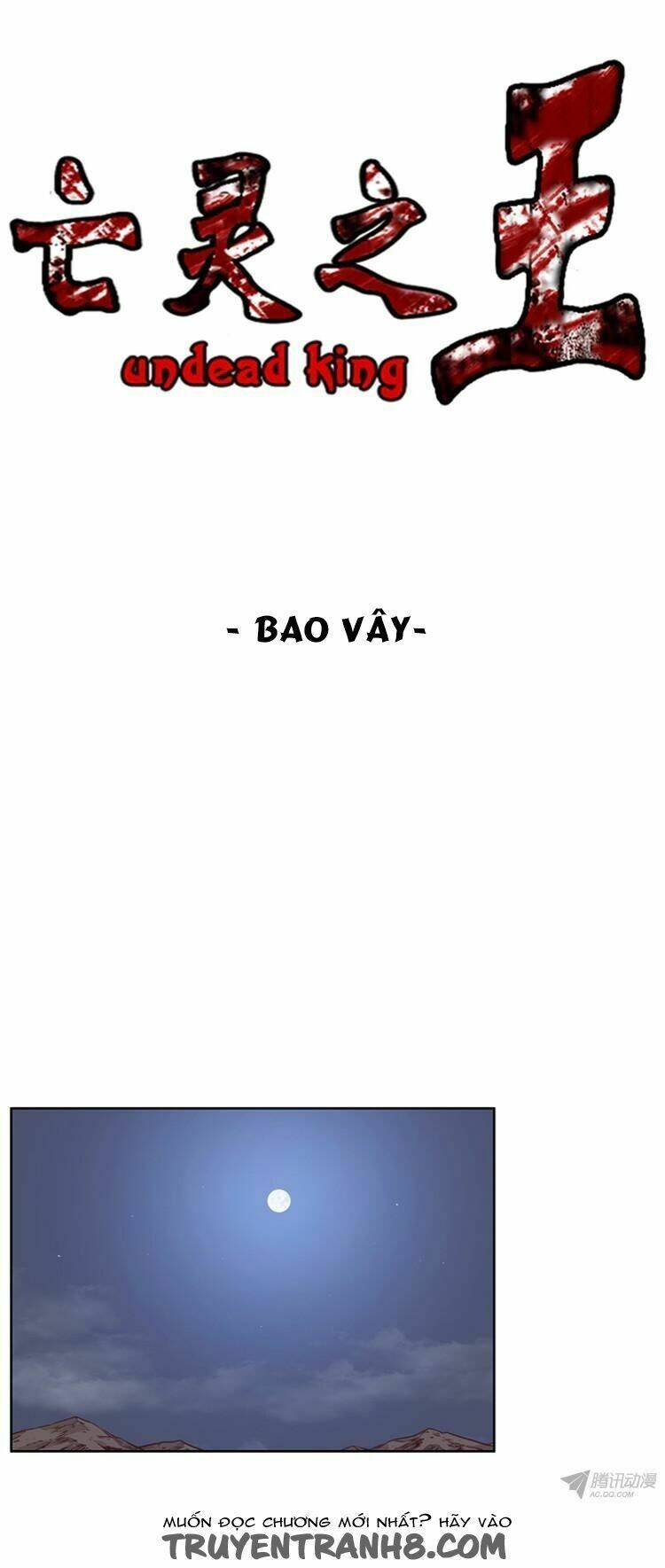 vua của vong linh chapter 169 6