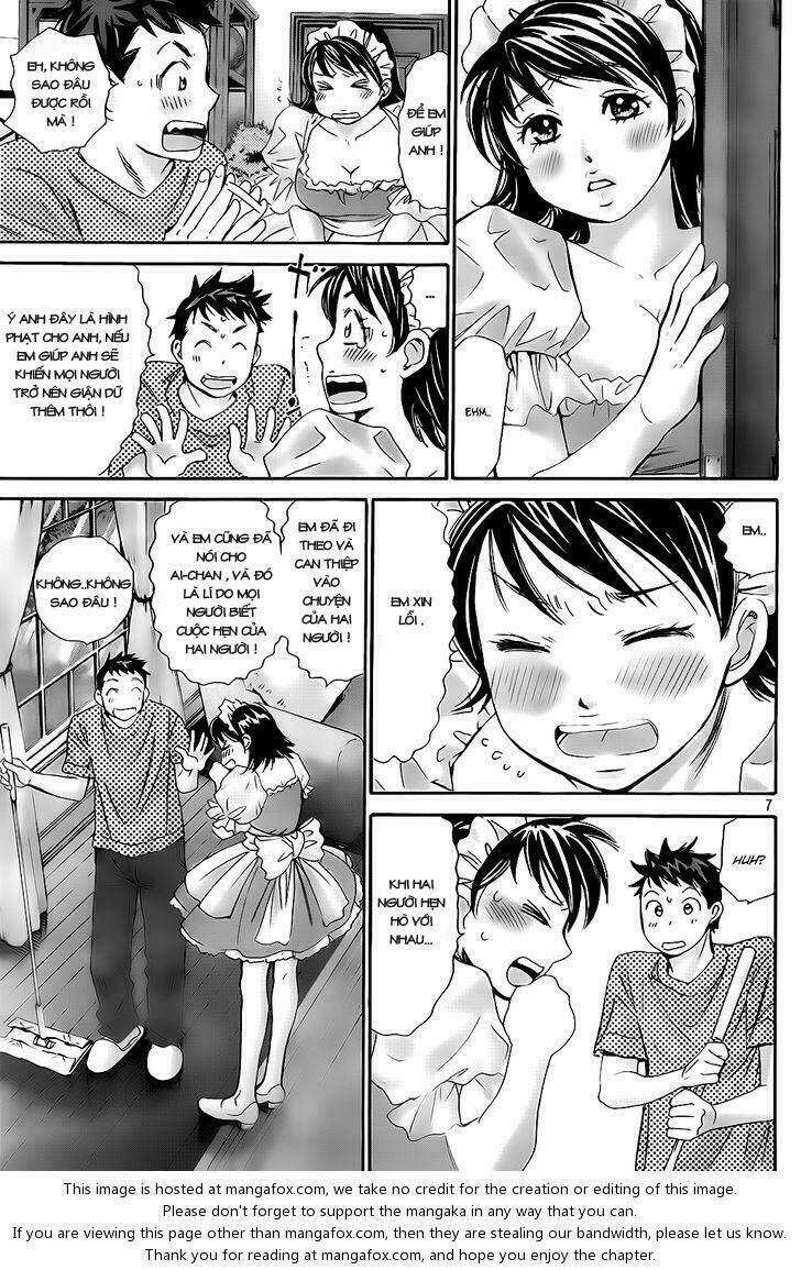 hachi ichi - 8 nàng 1 chàng chapter 18 7