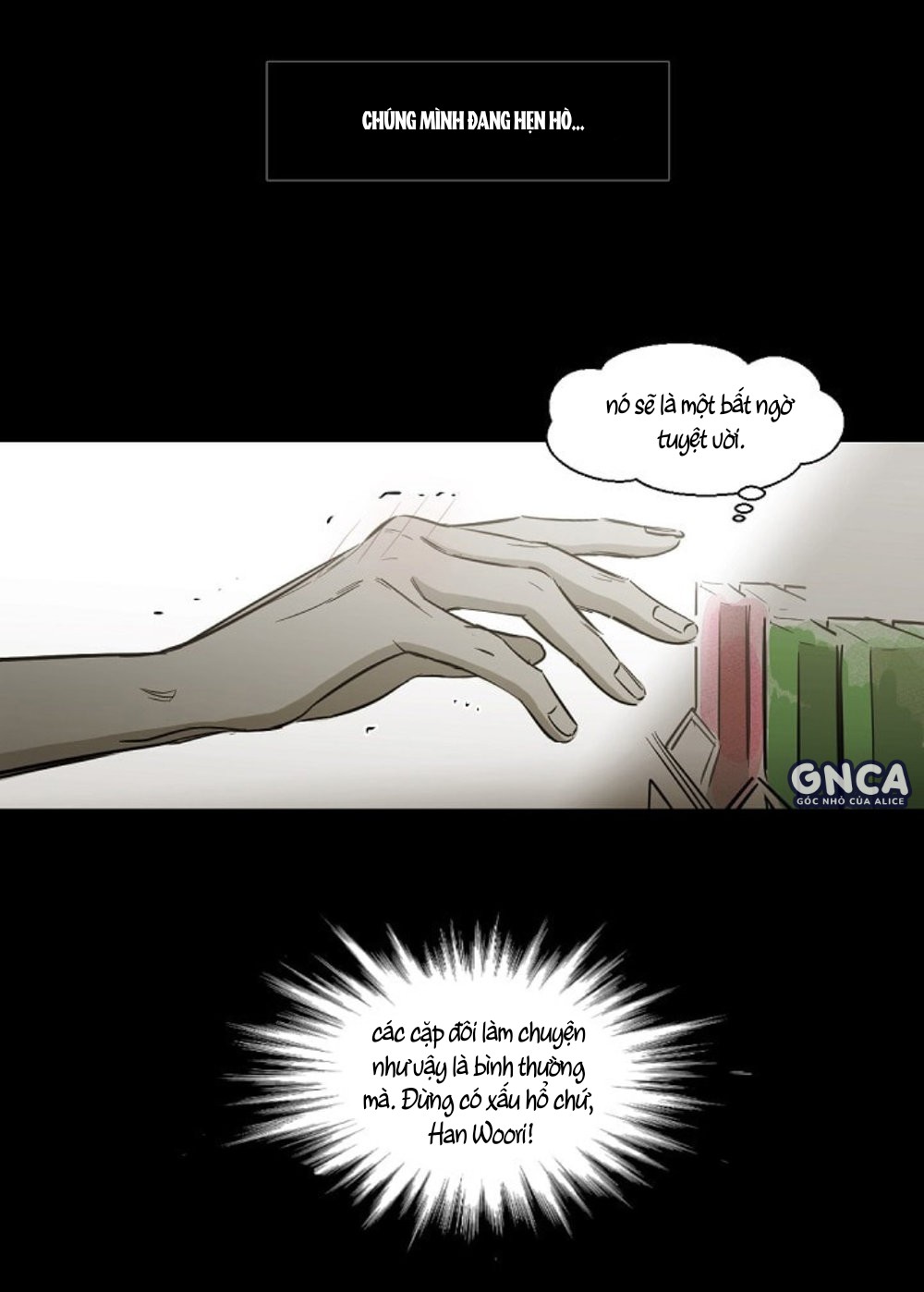 lỗi lầm không thể sửa chapter 3 3