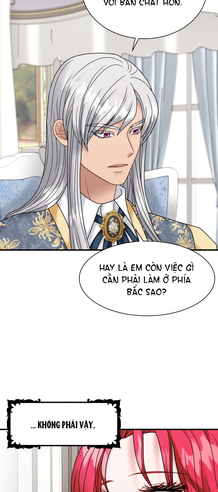 Khi Nàng Khóc Trông Thật Xinh Đẹp chapter 48.1 - Trang 26