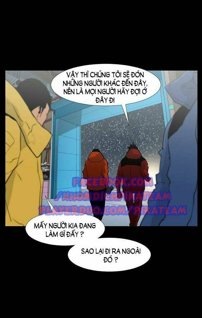 đêm vùng cực chapter 23 2