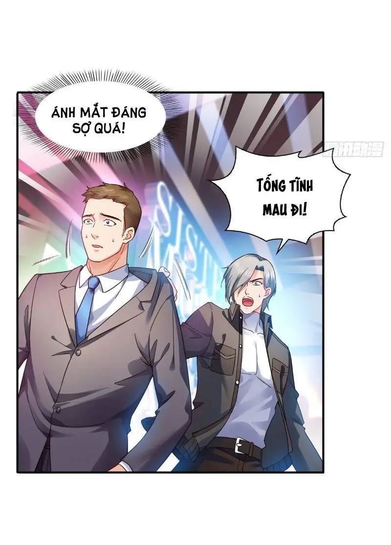 hệt như hàn quang gặp nắng gắt chapter 127 8