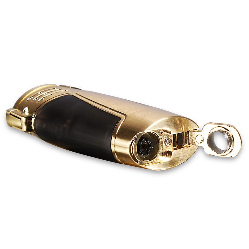 Vỏ Hột Quẹt Bật Lửa Khò 3 Tia Kiêm Đục X.I.G.A Lubinski SK43 Thiết Kế Độc Lạ Lửa Khò Mạnh Mẽ - Dùng Gas Cao Cấp