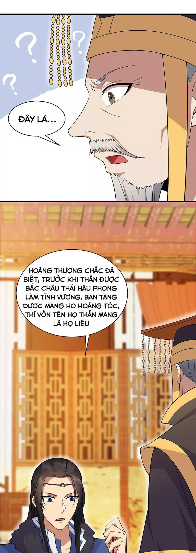 cuồng nữ trọng sinh - hoàn khố thất hoàng phi chapter 127 12