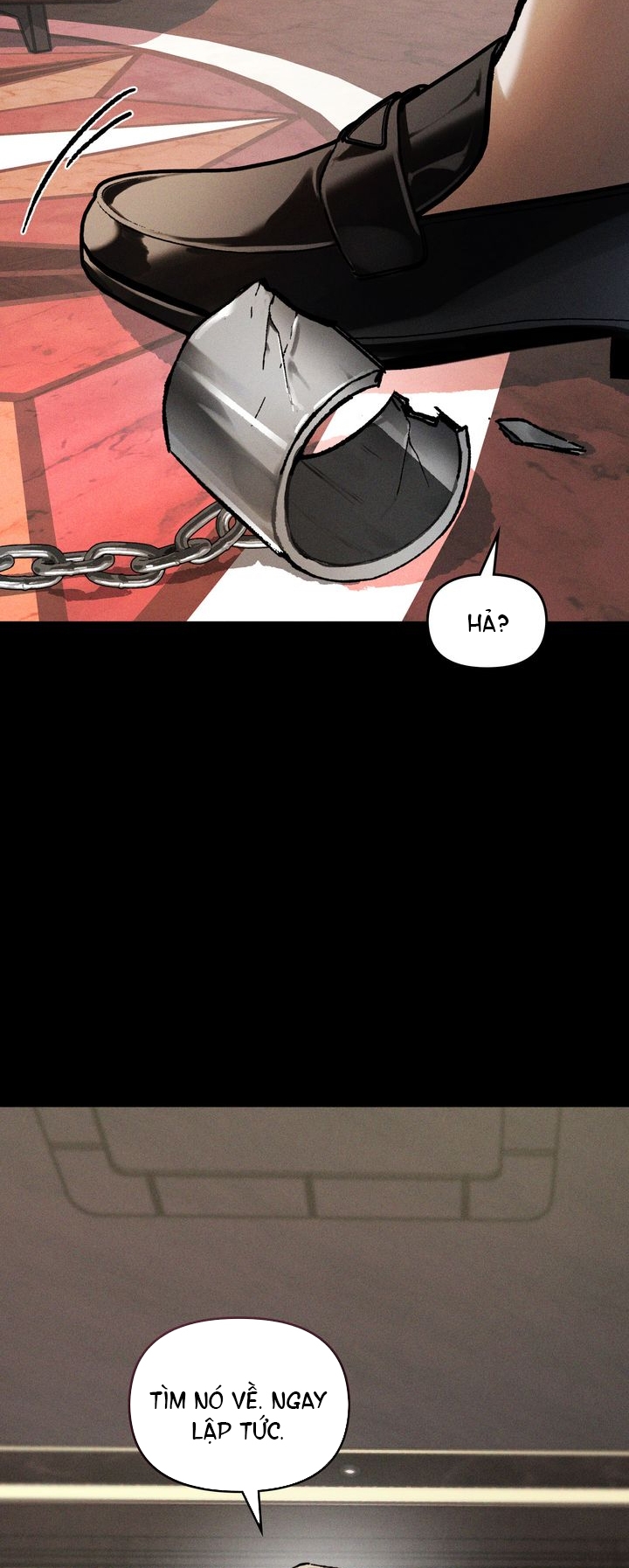 Rơi Vào Nguy Hiểm chapter 12.2 - Trang 33