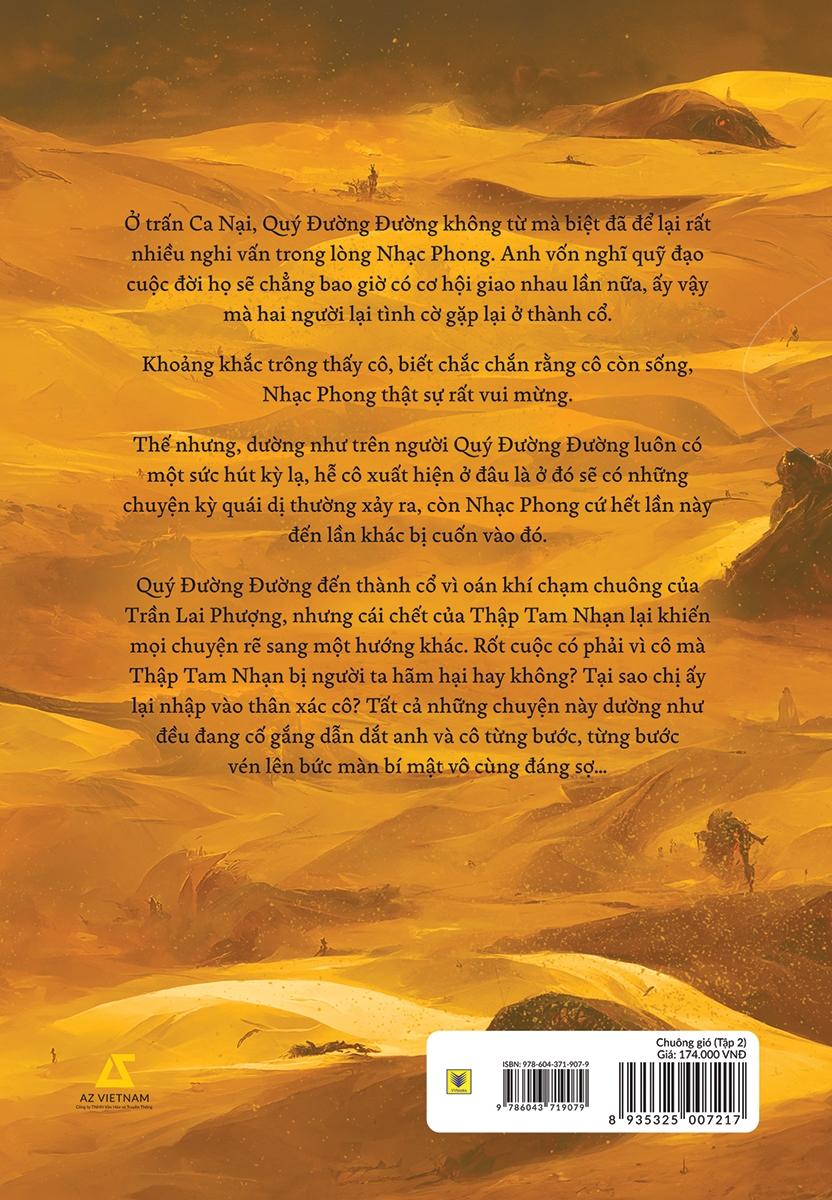 Chuông Gió - Tập 2