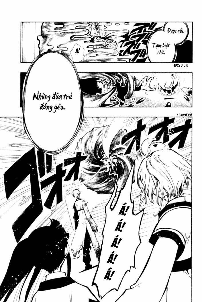 huyền thoại đôi cánh chapter 22 8