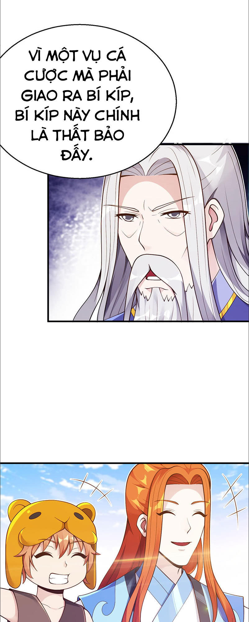 thiên hạ kiếp chapter 25.1 34