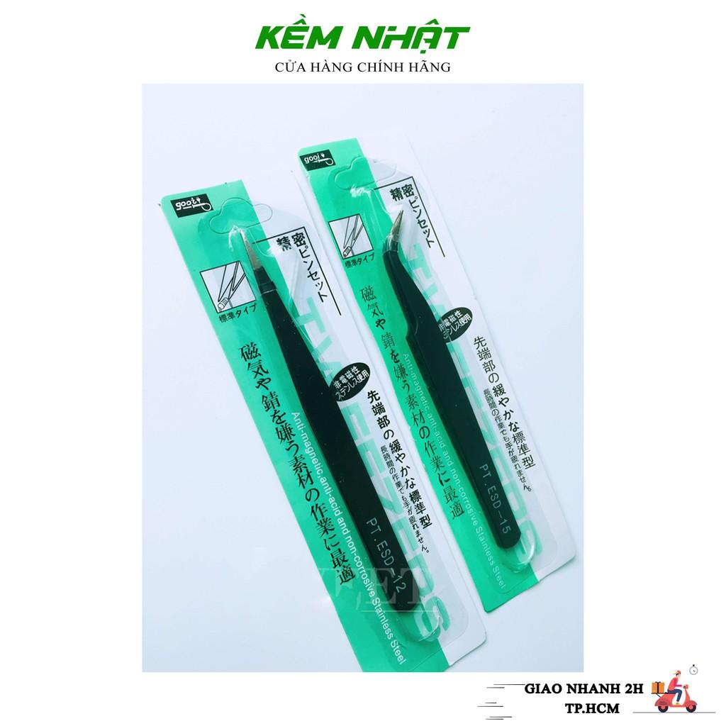 Nhíp Gắp Đá - Phụ Kiện Nail