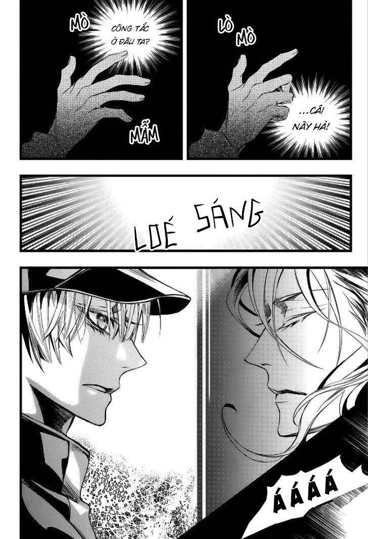 thư viện ma cà rồng chapter 17 17